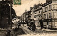 Amiens Place Saint-Denis -
																					80080 Amiens
																			