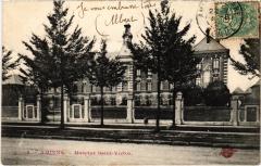 Amiens Hospice Saint-Victor -
																					80080 Amiens
																			