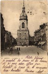 Amiens le Beffroi à Amiens