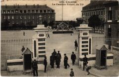Amiens la caserne Friant -
																					80080 Amiens
																			