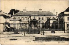Amiens la Prefecture à Amiens