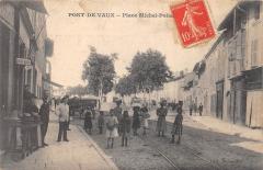 Pont De Vaux - Place Michel Poisat -
																					01190 Pont-de-Vaux
																			