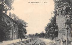Hyde - La Gare -
													03 Allier
												