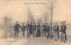 Xures - Frontiere Franco Allemande à Xures