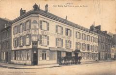 Amiens - Hotel Belle Vue - Pres La Gare Du Nord -
																					80080 Amiens
																			