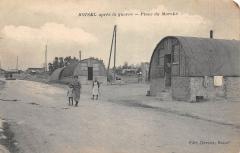 Roisel - Place Du Marche -
																					80240 Roisel
																			