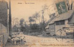 Chepy - Rue De Valines à Chepy