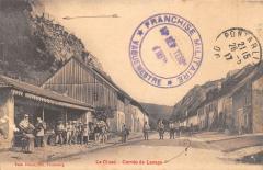 La Cluse - Corvee De Lavage