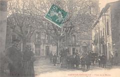 Cazouls D'Herault - Place De La Mairie à Cazouls-d'Hérault