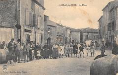 Alignan Du Vent - Le Pleau - cliché rare -
																					34290 Alignan-du-Vent
																			