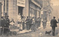 Beziers - Les Soupes Populaires - Rue Victor Hugo -
																					34500 Béziers
																			