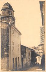 Saint Tropez - Carte Photo - Vieux Coin -
																					83990 Saint-Tropez
																			