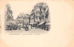Aix Les Bains - Place Carnot -
																					73100 Aix-les-Bains
																			