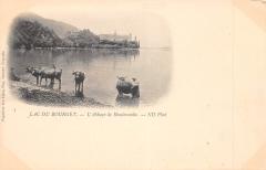 Lac Du Bourget - Abbaye De Hautecombe