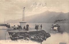 Aix Les Bains - Le Phare - Lac Du Bourget -
																					73100 Aix-les-Bains
																			