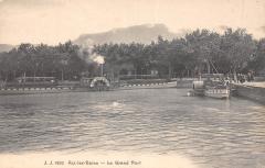 Aix Les Bains - Le Grand Port -
																					73100 Aix-les-Bains
																			