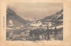 Le Col De La Vanoise