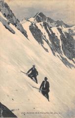 Ascension De La Parrachee -
													73 Savoie
												