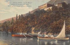 Aix Les Bains - Lac Du Bourget - Chateau Bourdeau -
																					73100 Aix-les-Bains
																			