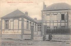 Sours - Ecole Communale De Filles -
																					28630 Sours
																			