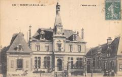 Chateaudun - Pont Saint Medard Et Chateau -
																					28200 Châteaudun
																			