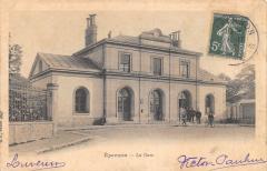 Epernon - La Gare -
																					28230 Épernon
																			