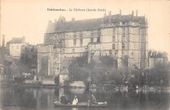 Chateaudun - Le Chateau - Facade Nord -
																					28200 Châteaudun
																			