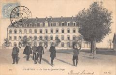 Chartres - La Cour Du Quartier Neigre -
																					28000 Chartres
																			