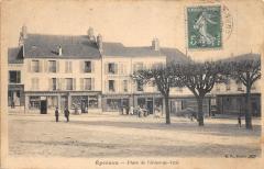 Epernon - Place De L'Hotel De Ville -
																					28230 Épernon
																			