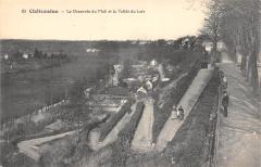 Chateaudun - La Descente Du Mail Et Vallee Du Loir -
																					28200 Châteaudun
																			