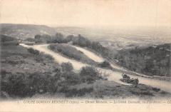 Circuit D'Auvergne - Coupe Gordon Benett 1905 - Le Grand Tournant