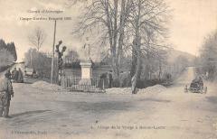 Circuit D'Auvergne - Coupe Gordon Benett 1905 - Virage De La Vierge A Bou
