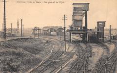 Hirson - Cite De Buire - Vue Generale Du Depot -
																					02500 Hirson
																			