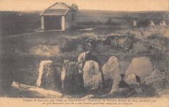 Dolmen De Caranda Pres Fere En Tardenois