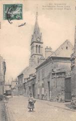 Soissons - Rue Messire Pierre Leroy -
																					02200 Soissons
																			