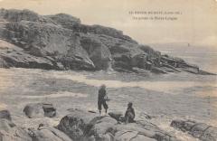 Le Bourg De Batz - La Pointe De Pierre Longue -
													44 Loire Atlantique
												