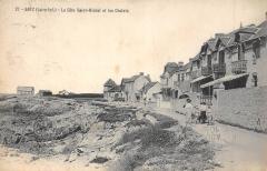 Batz - La Cote Saint Michel Et Les Chalets -
													44 Loire Atlantique
												