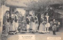 Au Pays Du Sel - Un Cortehe Nuptial -
													44 Loire Atlantique
												