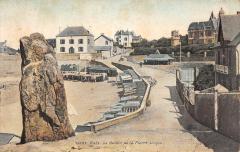 Batz - Le Menhir De La Pierre Longue -
													44 Loire Atlantique
												
