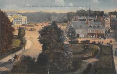 Le Mans - Un Coin De La Place Des Jacobins Et Le Theatre -
																					72100 Le Mans
																			