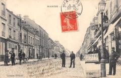 Mamers - Rue Nationale -
																					72600 Mamers
																			