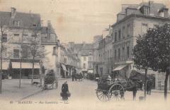 Mamers - Rue Gambetta -
																					72600 Mamers
																			