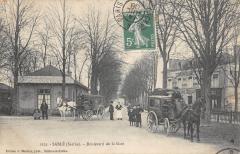 Sable - Boulevard De La Gare -
													72 Sarthe
												