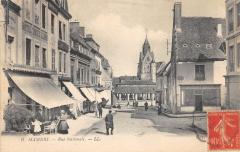 Mamers - Rue Nationale -
																					72600 Mamers
																			