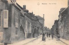 Mamers - Rue Du Mans -
																					72600 Mamers
																			