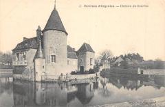 Env. D'Argenton - Chateau De Gourbas