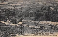 Sté Des Carrieres De Granit Du Massif Central - Maupuy - Transbordeur Aer