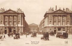 Paris - Rue Royale -
																					75000 Paris
																			