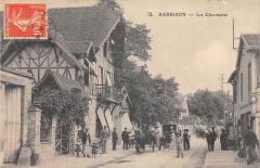 Barbizon - Les Charmettes à Barbizon