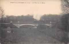 Pont Aux Dames - Le Pont Sur Le Morin